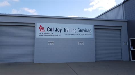 col joy training